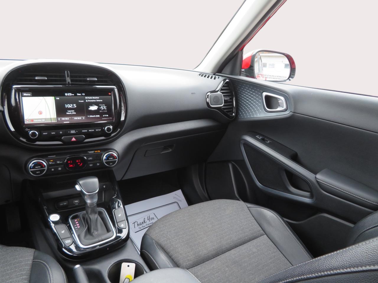 2020 Kia Soul EX IVT *Ltd Avail* Photo