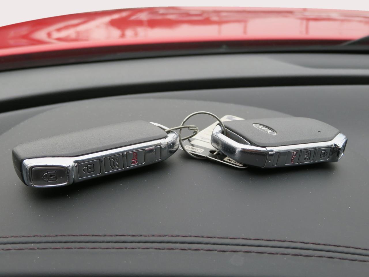 2020 Kia Soul EX IVT *Ltd Avail* Photo