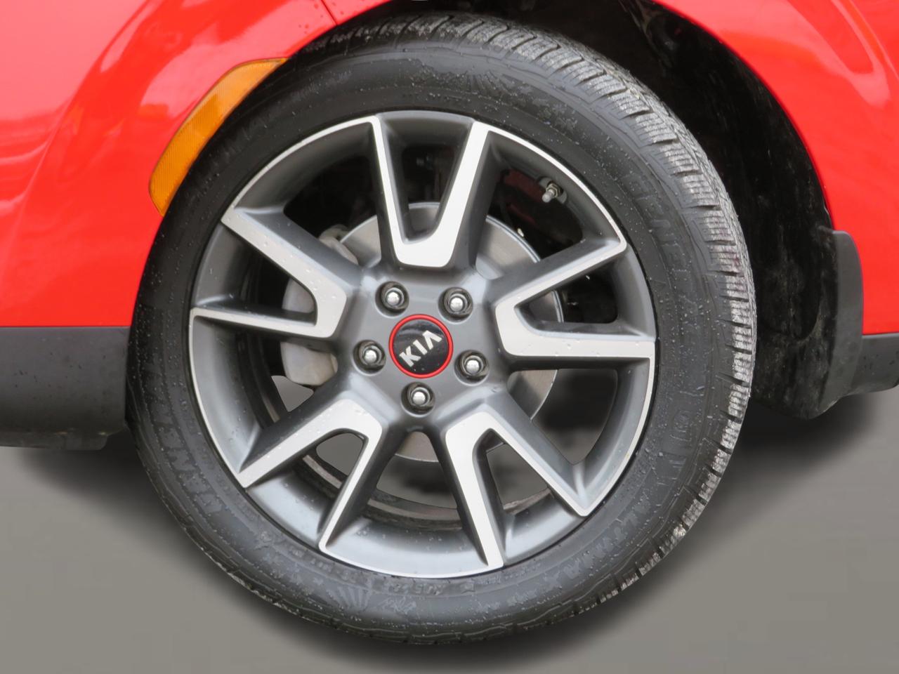 2020 Kia Soul EX IVT *Ltd Avail* Photo4