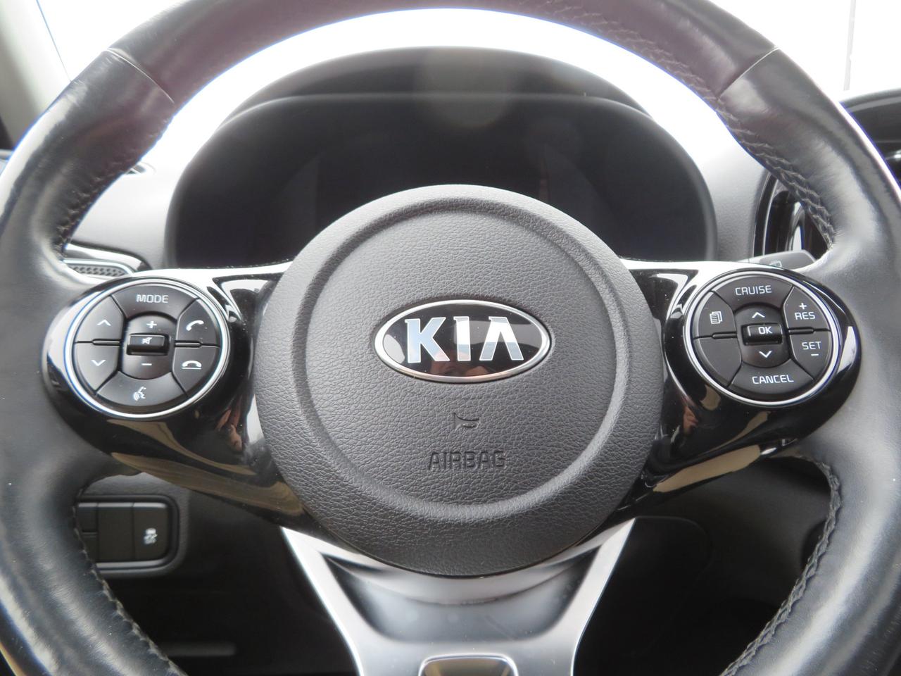 2020 Kia Soul EX IVT *Ltd Avail* Photo