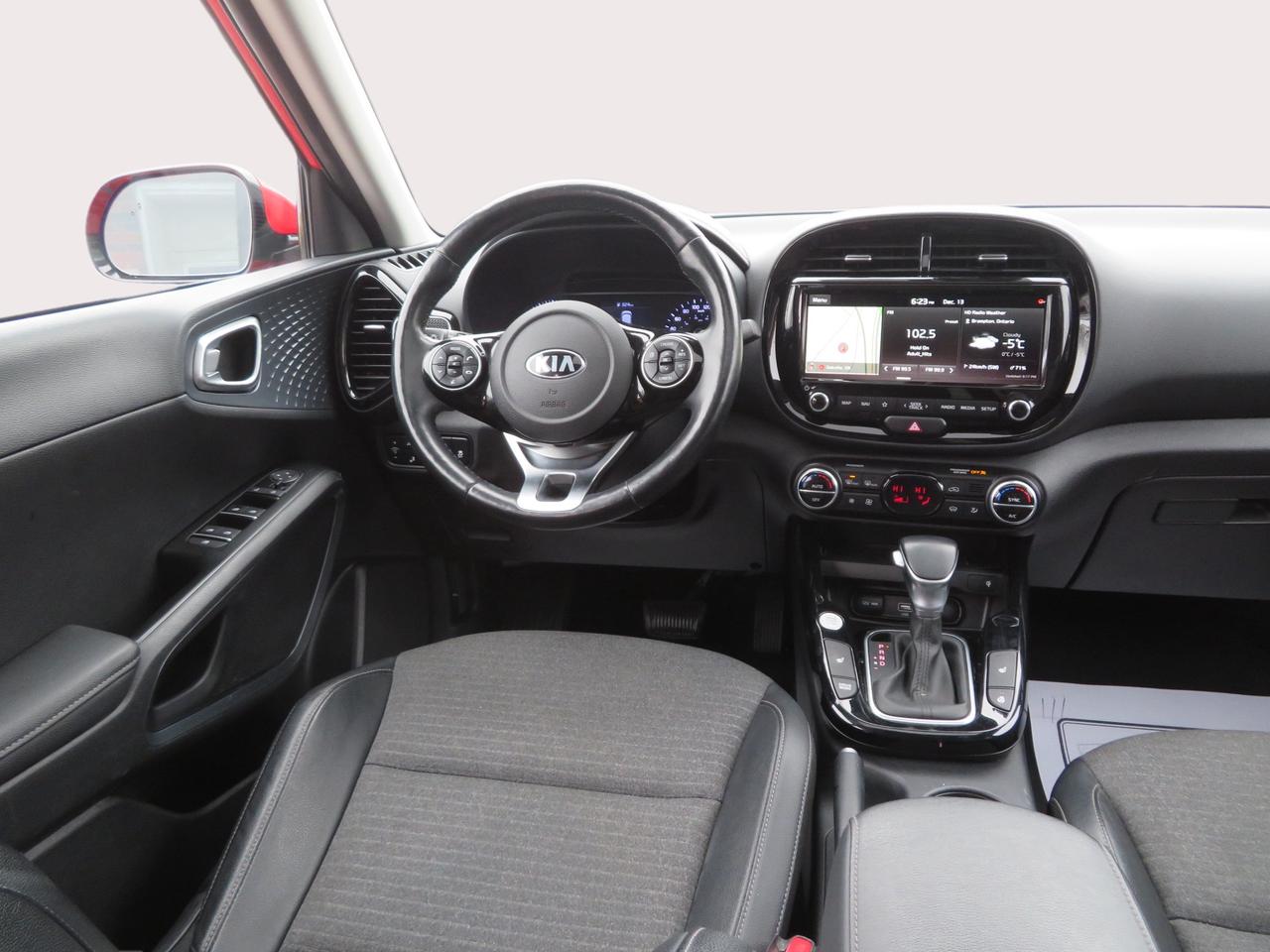 2020 Kia Soul EX IVT *Ltd Avail* Photo