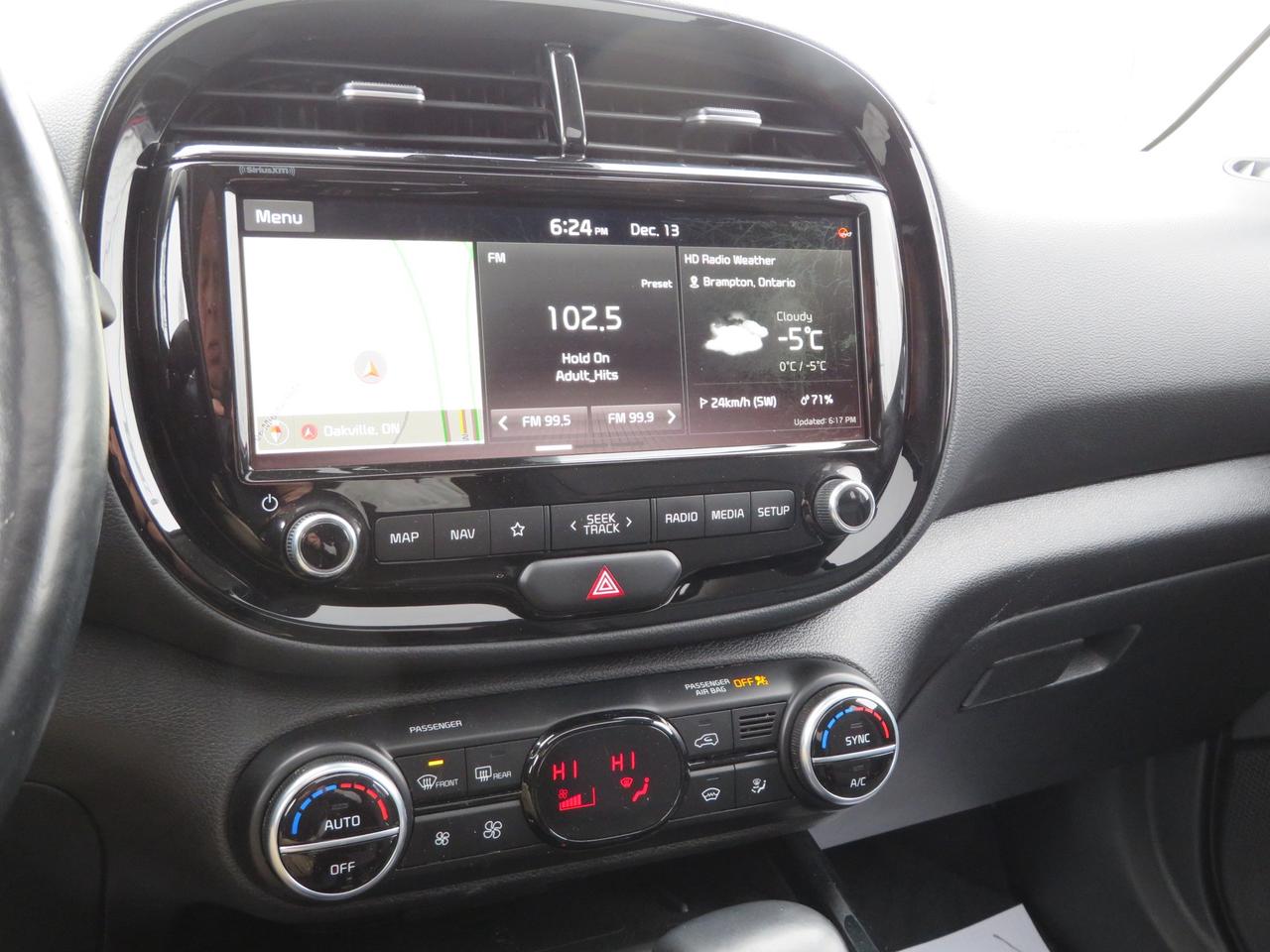 2020 Kia Soul EX IVT *Ltd Avail* Photo