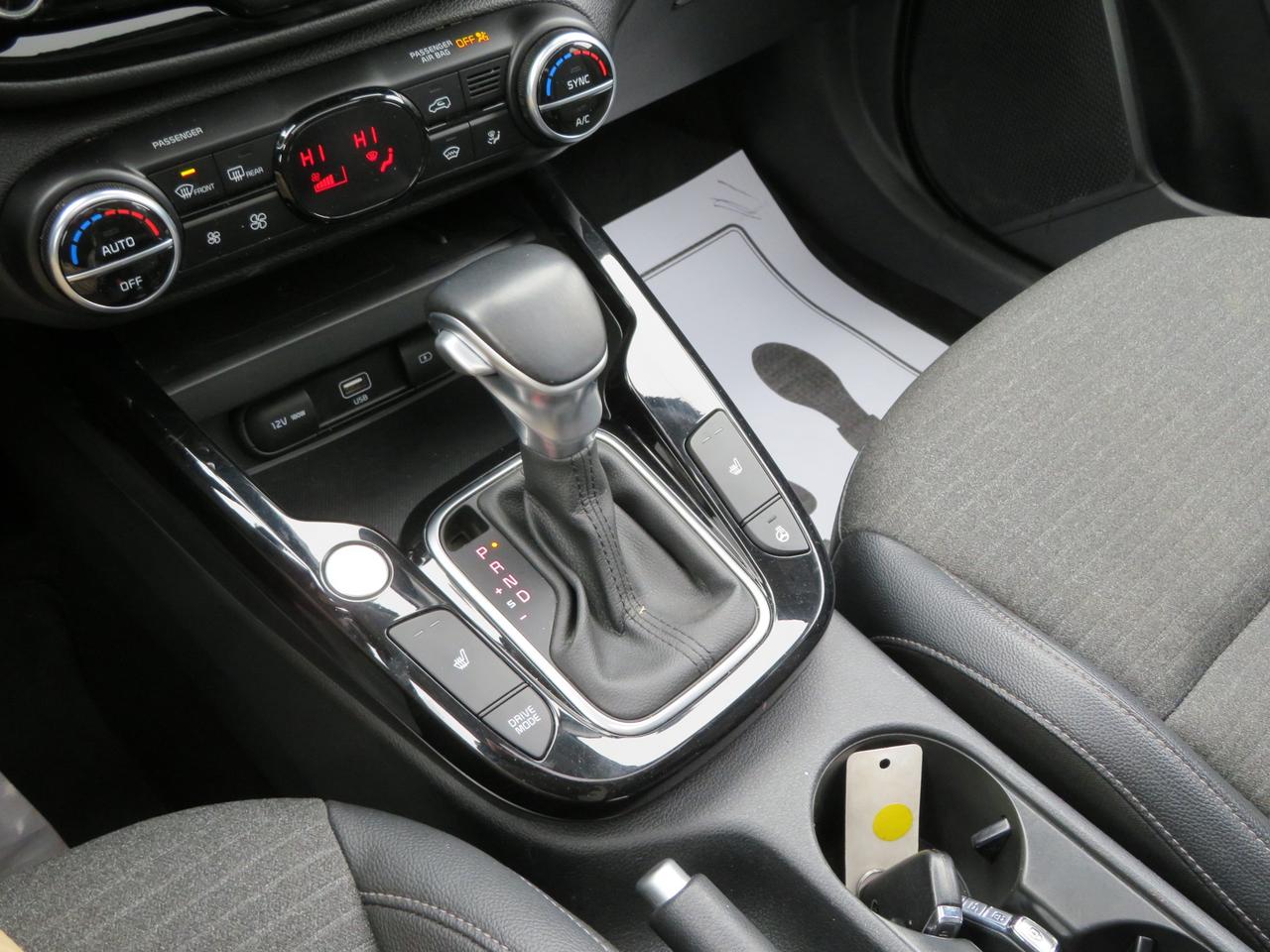 2020 Kia Soul EX IVT *Ltd Avail* Photo