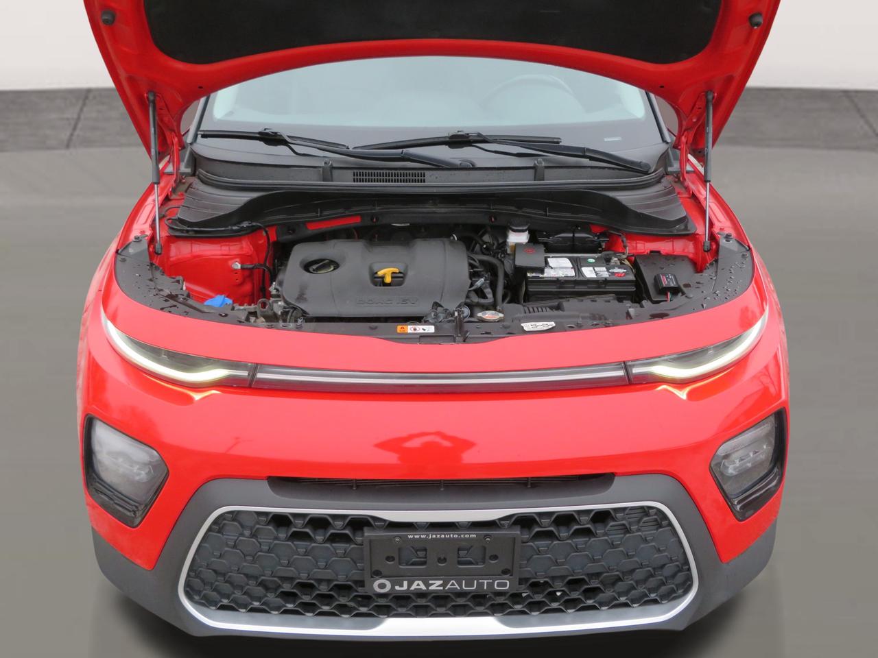 2020 Kia Soul EX IVT *Ltd Avail* Photo