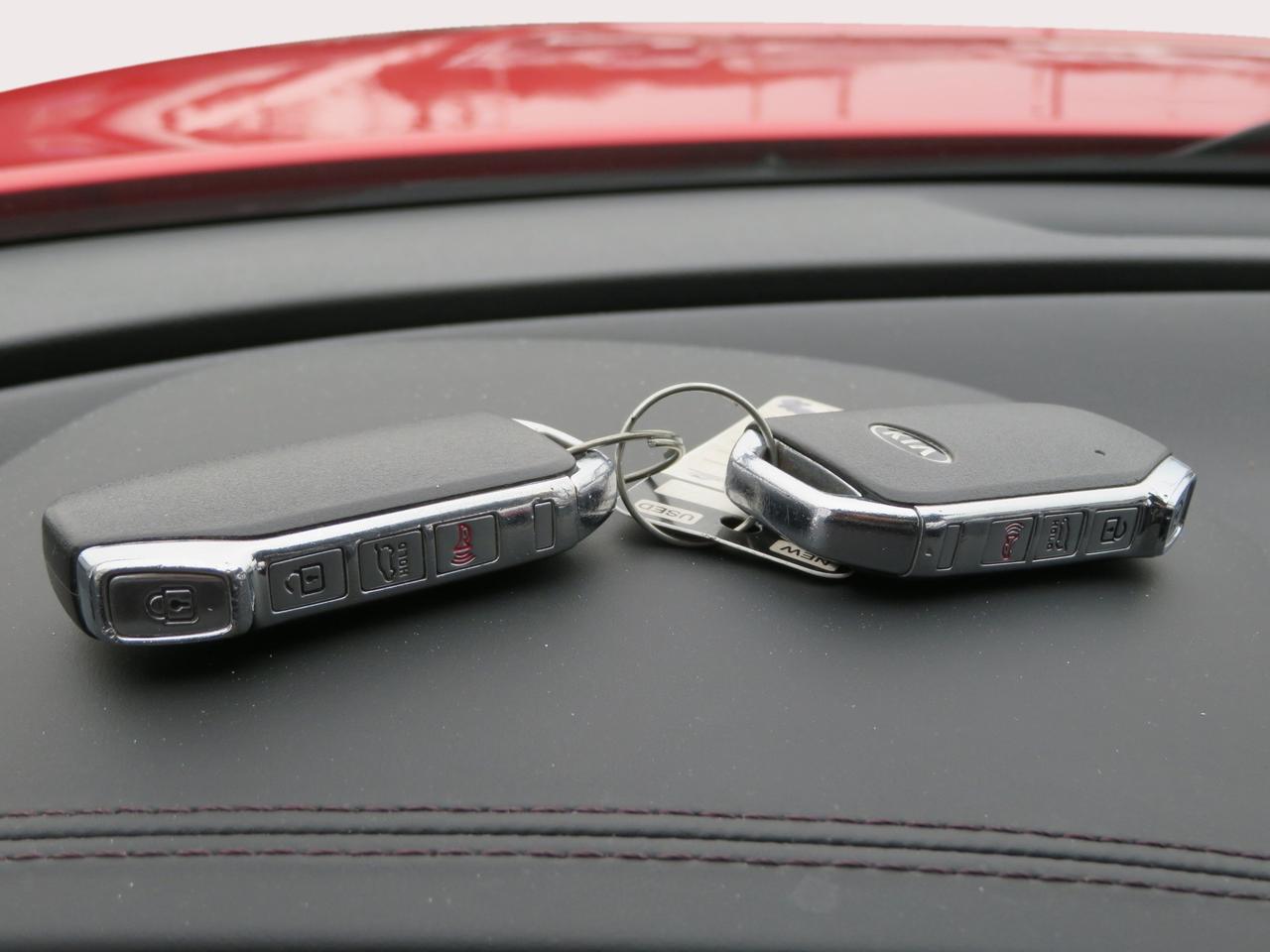 2020 Kia Soul EX IVT *Ltd Avail* Photo