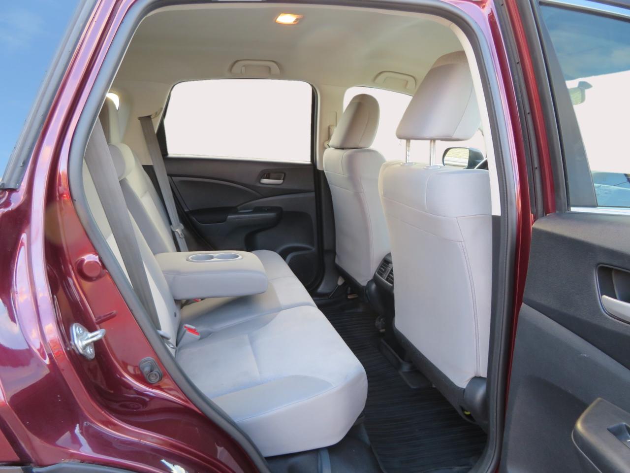 2016 Honda CR-V AWD 5dr LX Photo