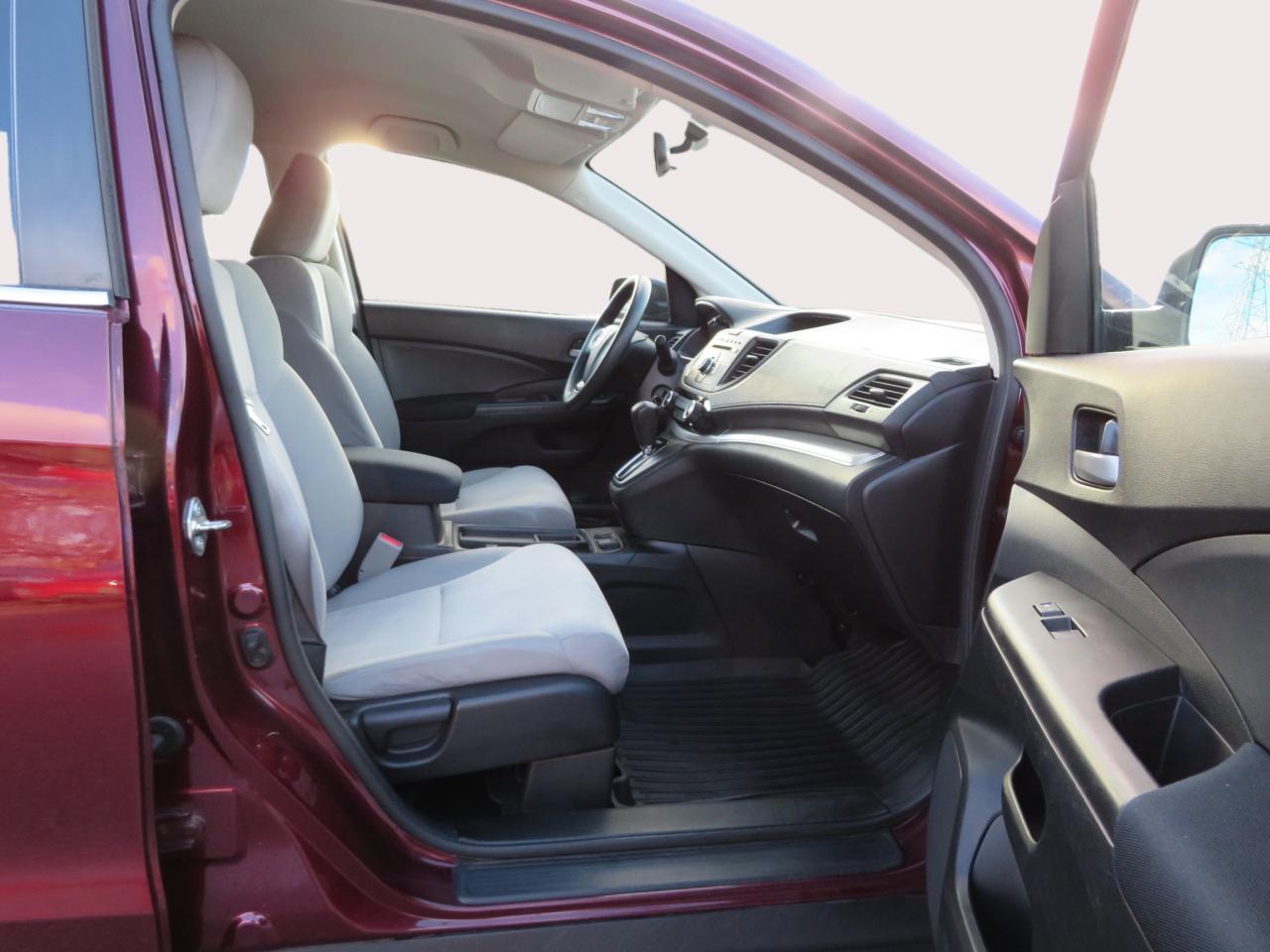 2016 Honda CR-V AWD 5dr LX Photo