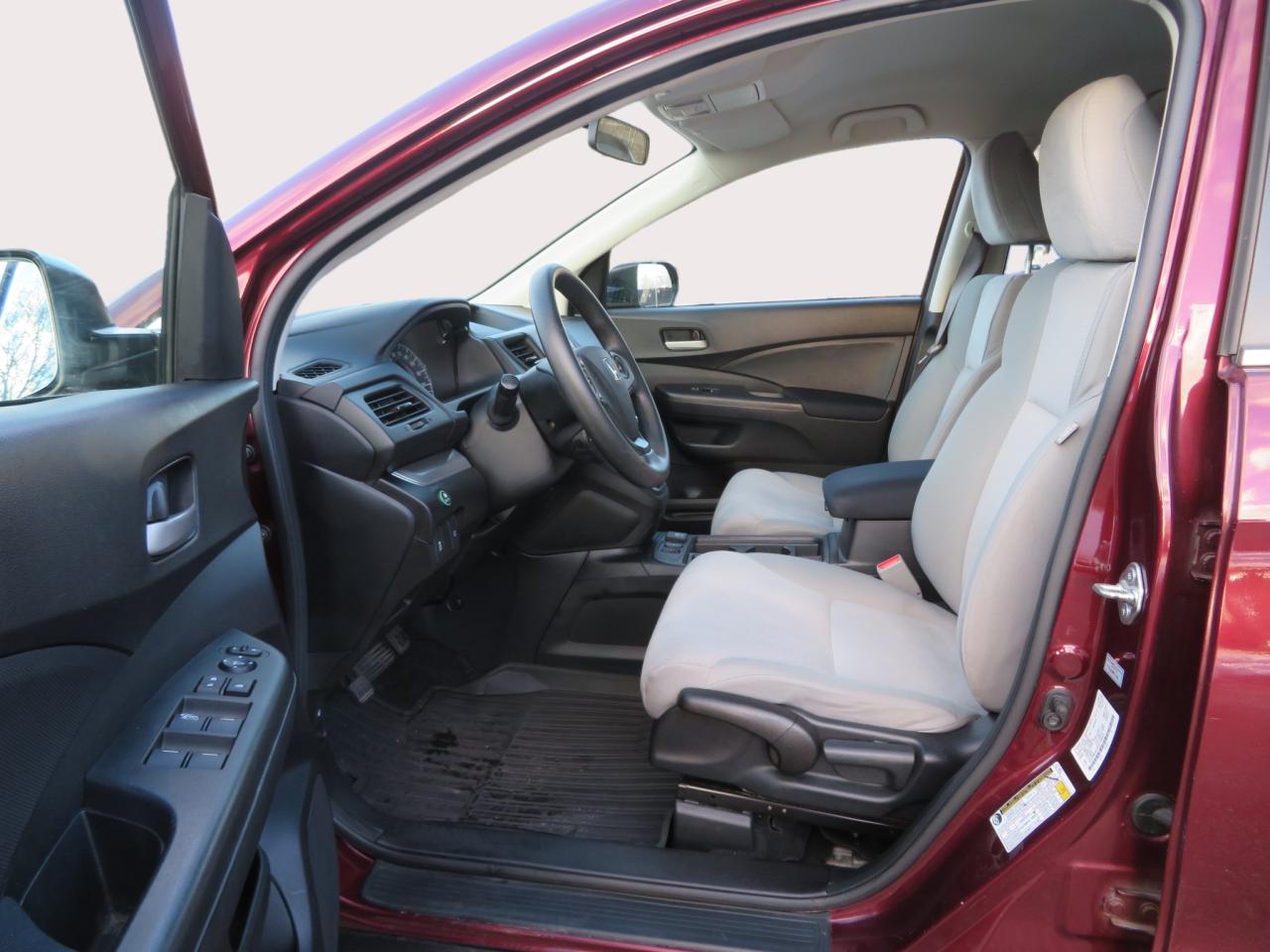 2016 Honda CR-V AWD 5dr LX Photo