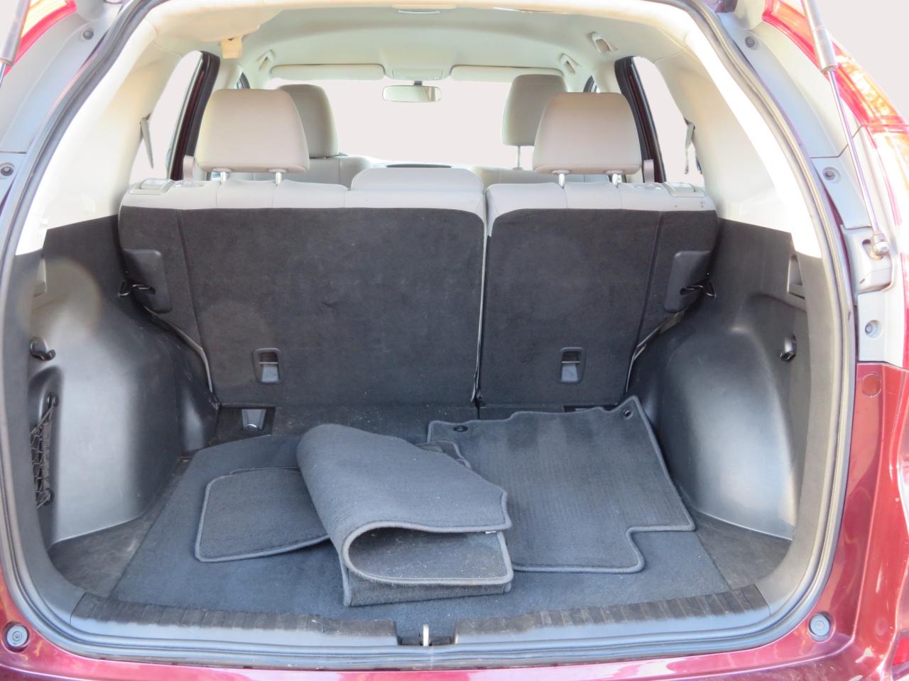 2016 Honda CR-V AWD 5dr LX Photo