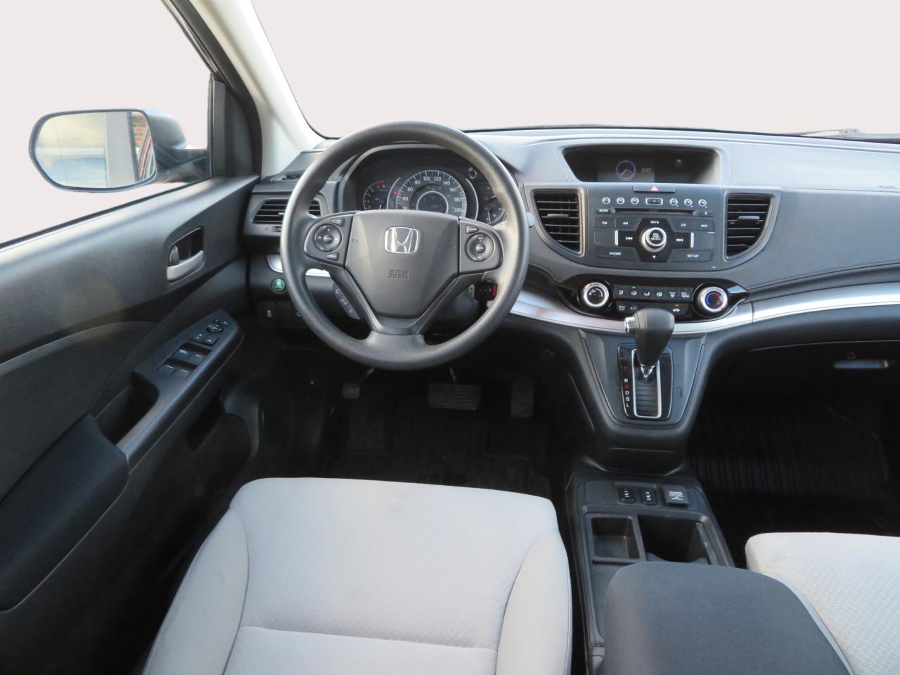 2016 Honda CR-V AWD 5dr LX Photo