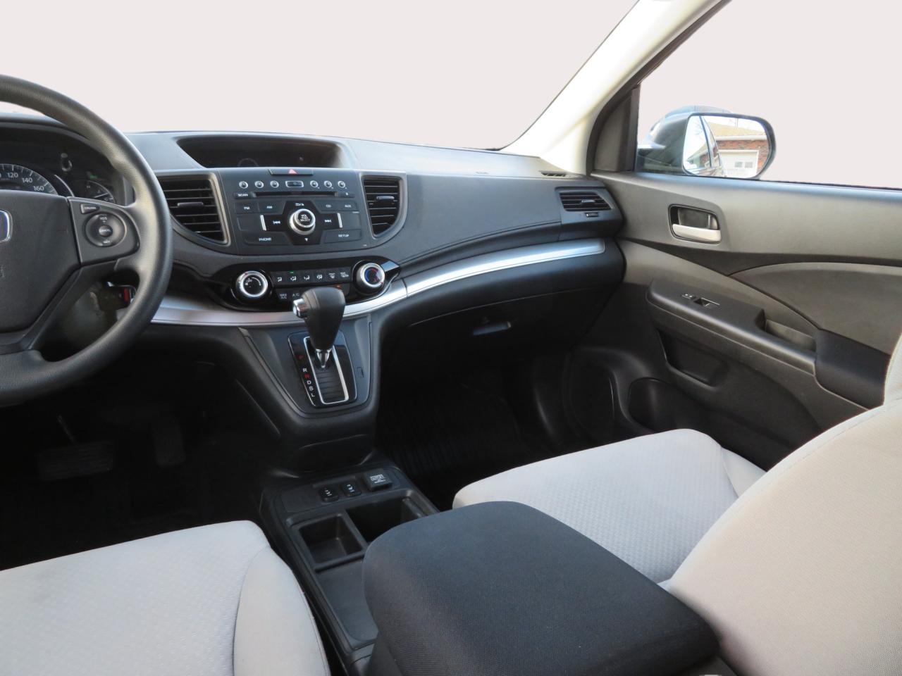 2016 Honda CR-V AWD 5dr LX Photo