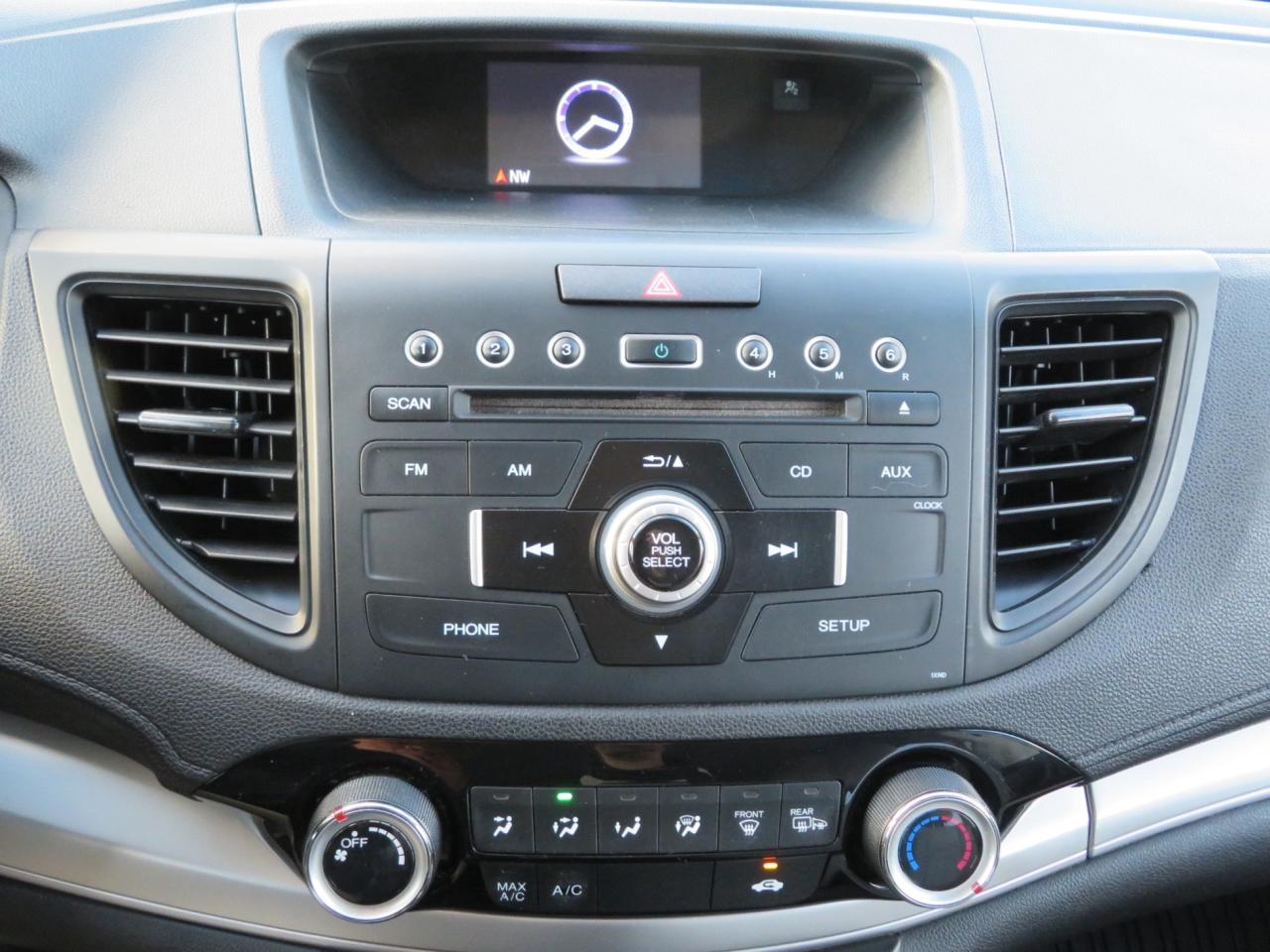 2016 Honda CR-V AWD 5dr LX Photo