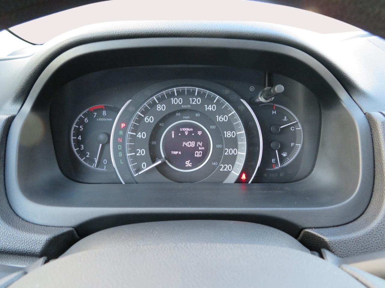 2016 Honda CR-V AWD 5dr LX Photo