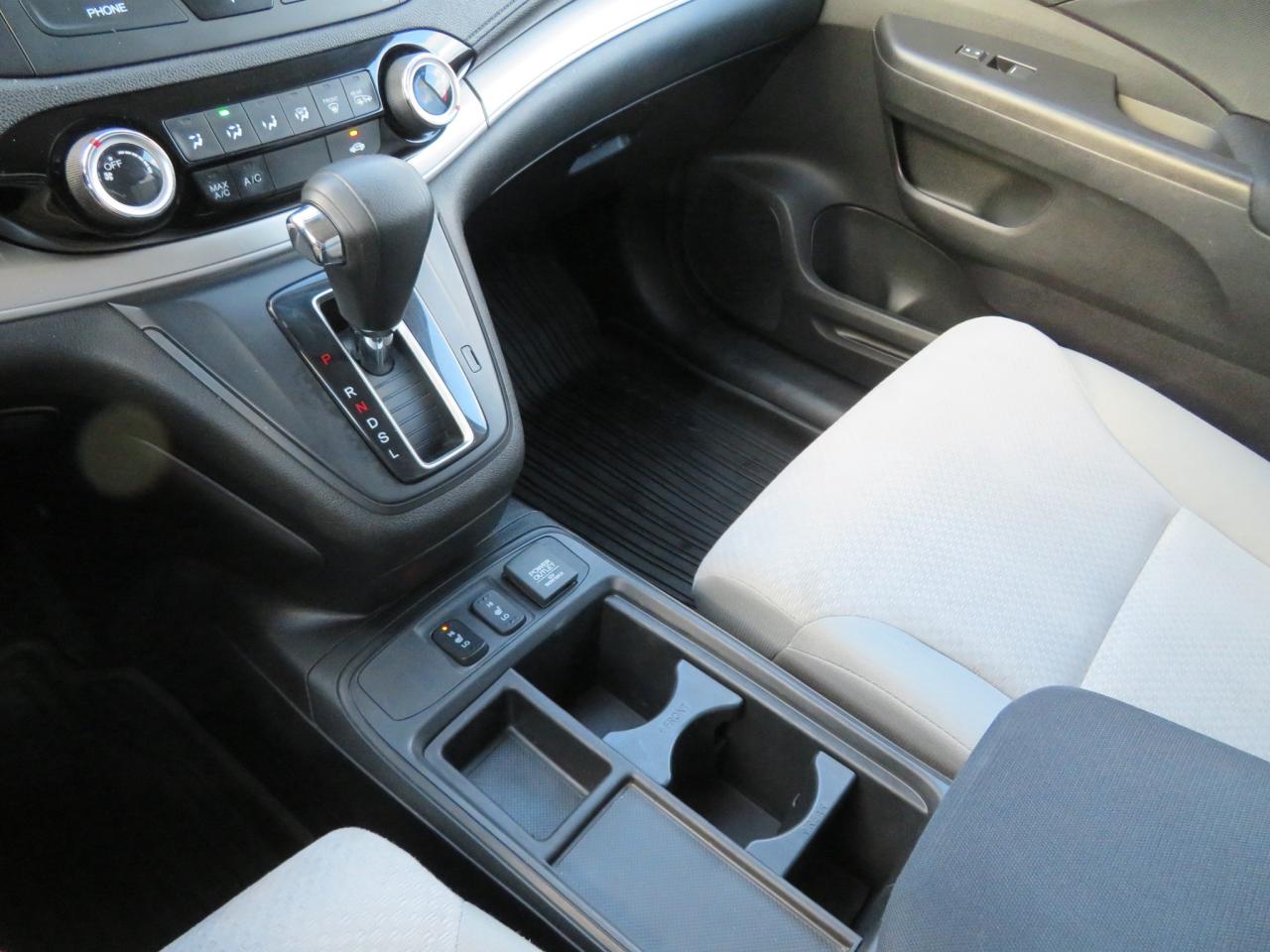 2016 Honda CR-V AWD 5dr LX Photo