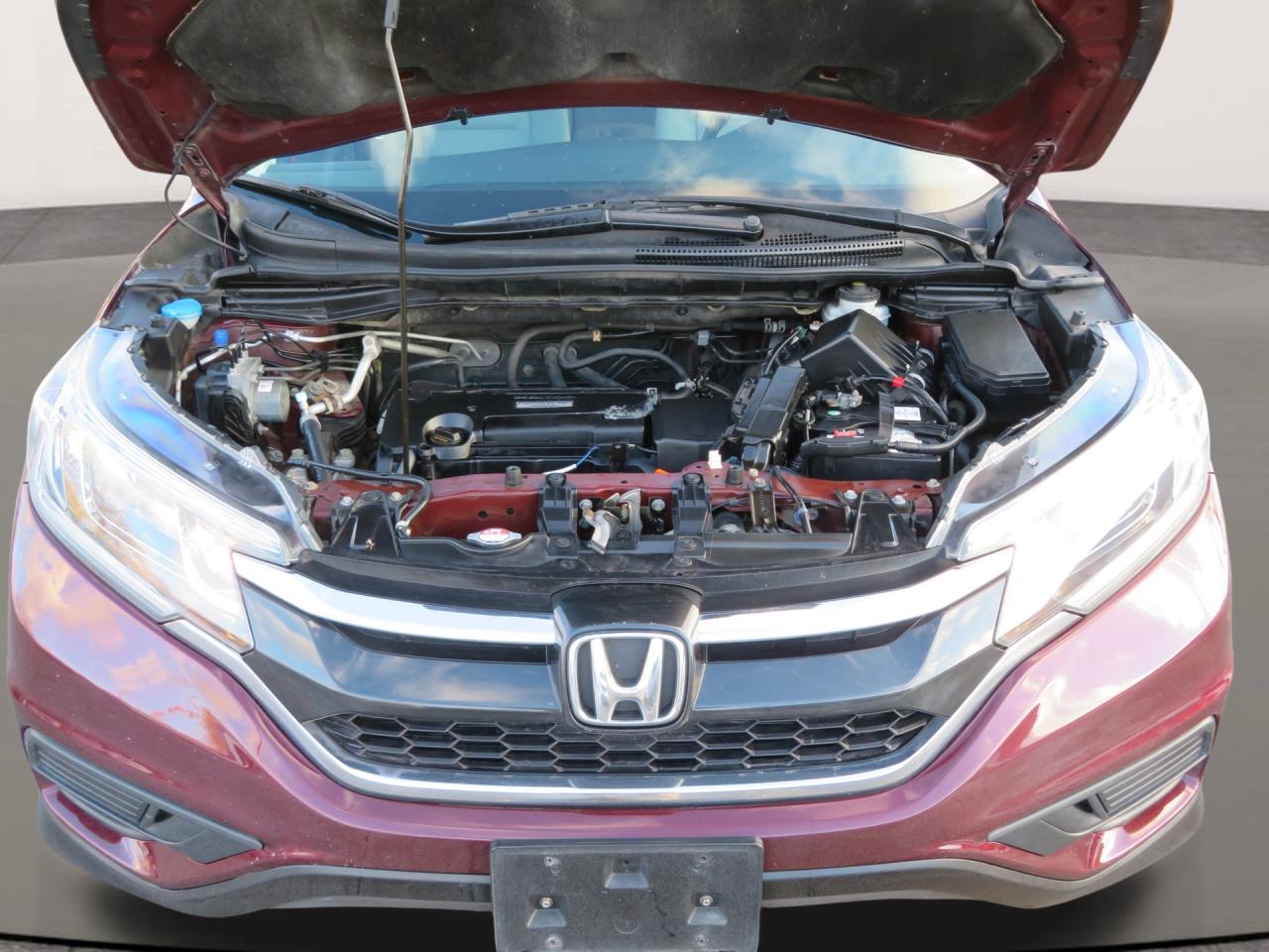2016 Honda CR-V AWD 5dr LX Photo
