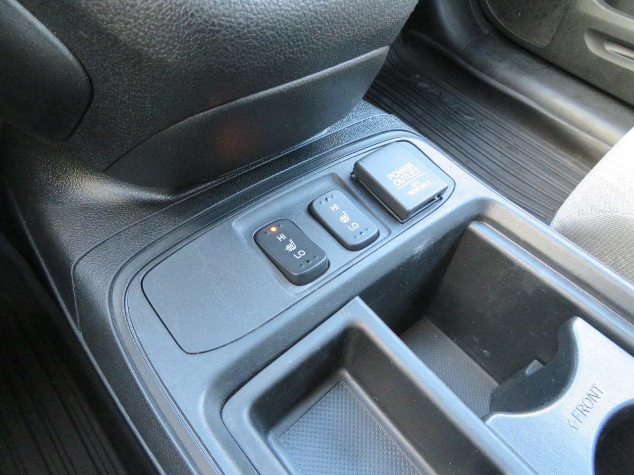 2016 Honda CR-V AWD 5dr LX Photo