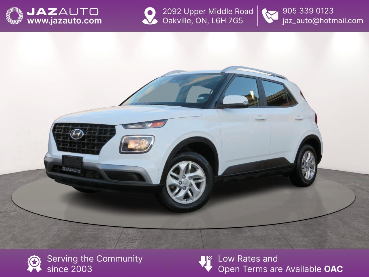 2023 Hyundai Venue Preferred IVT Photo0