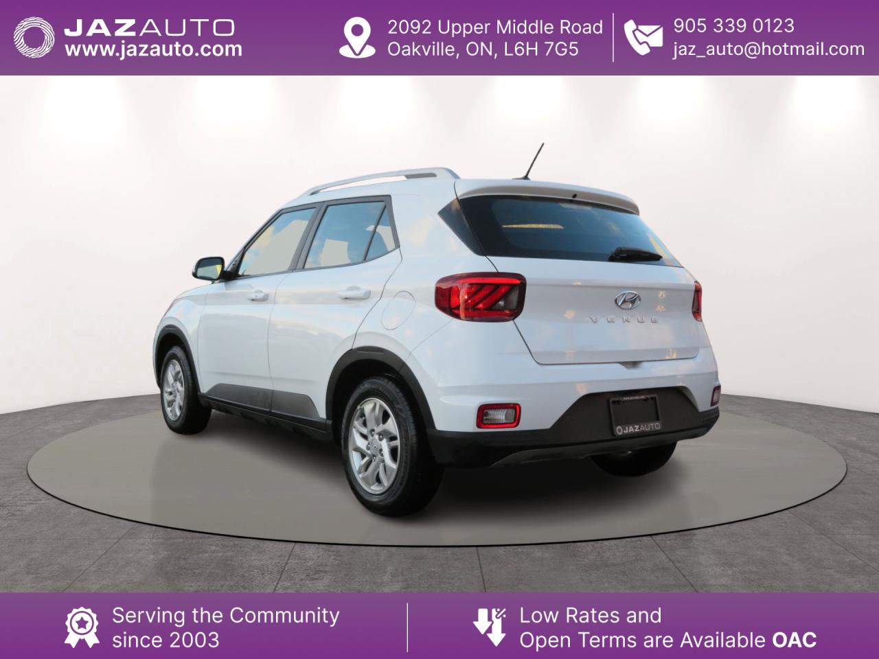 2023 Hyundai Venue Preferred IVT Photo