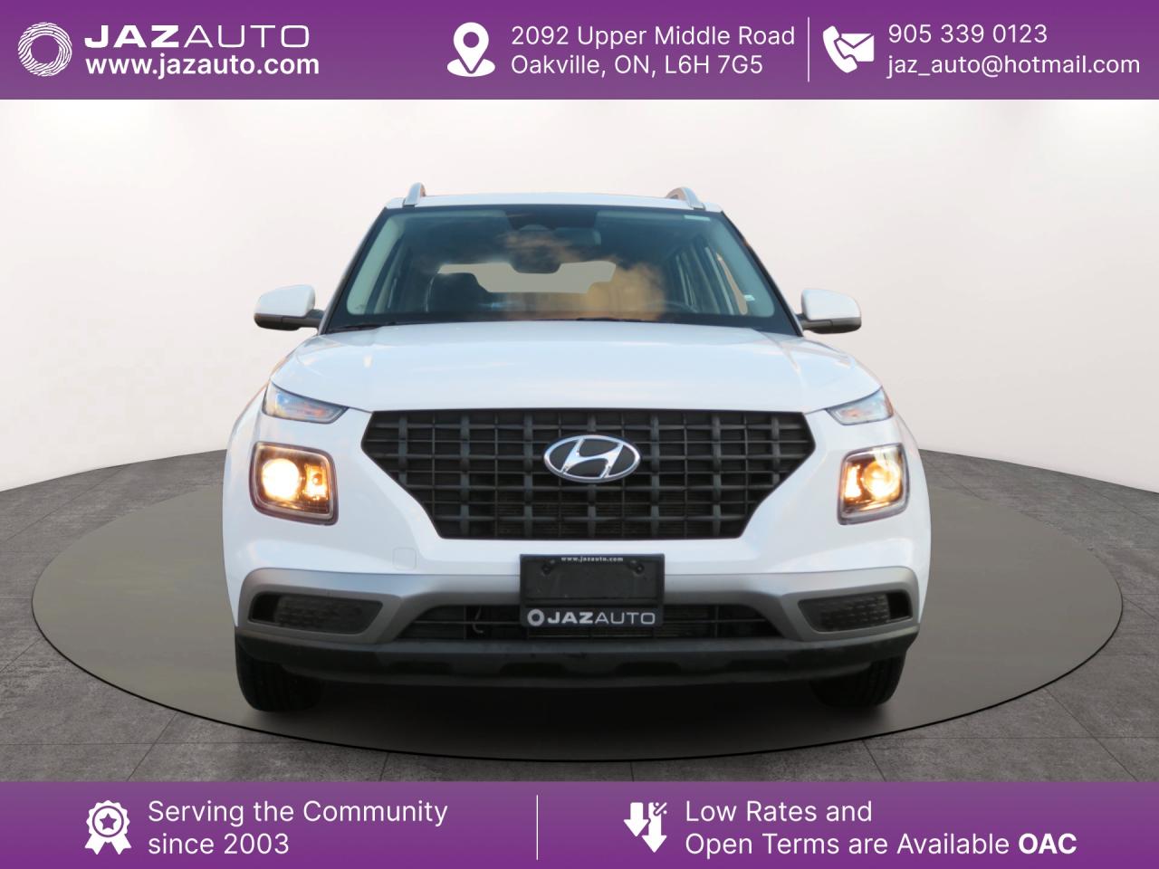 2023 Hyundai Venue Preferred IVT Photo