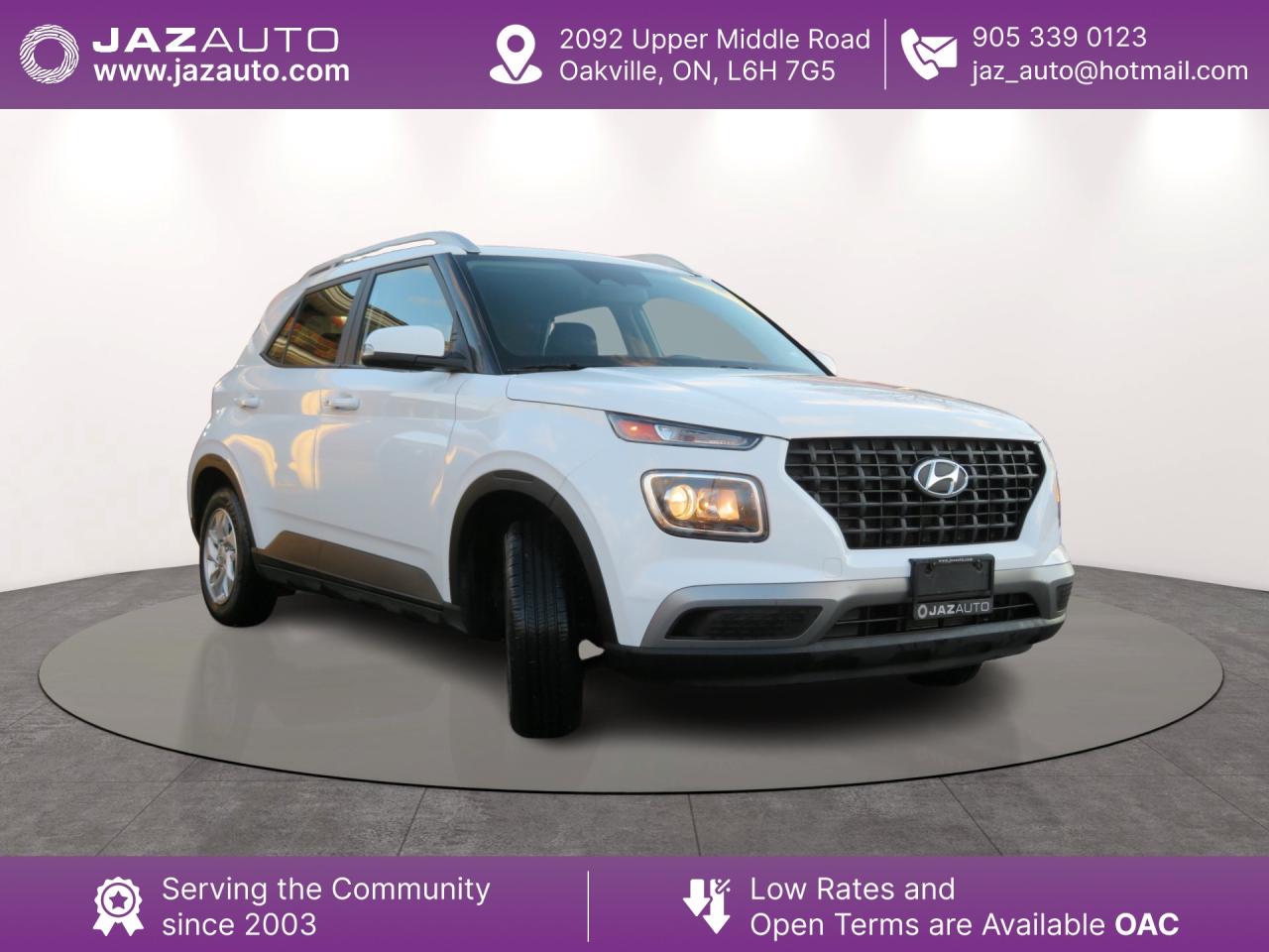 2023 Hyundai Venue Preferred IVT Photo