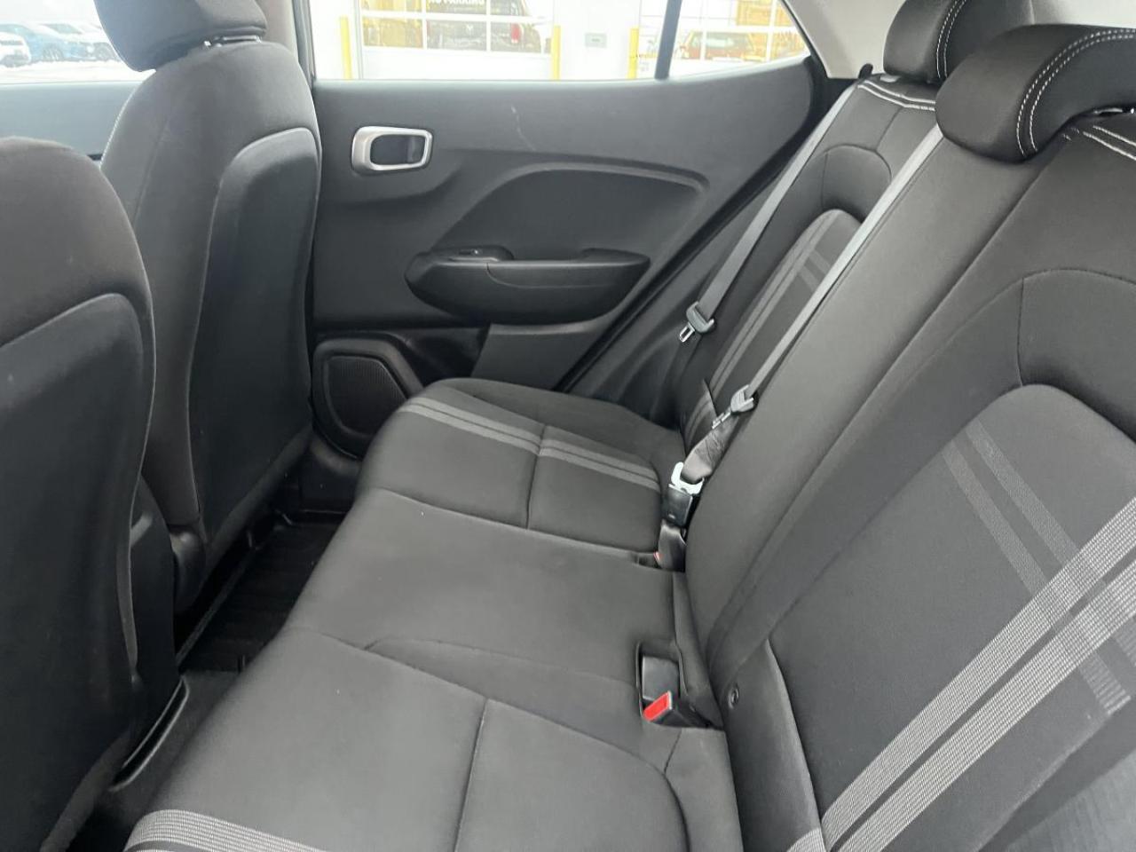 2021 Hyundai Venue Preferred IVT Photo