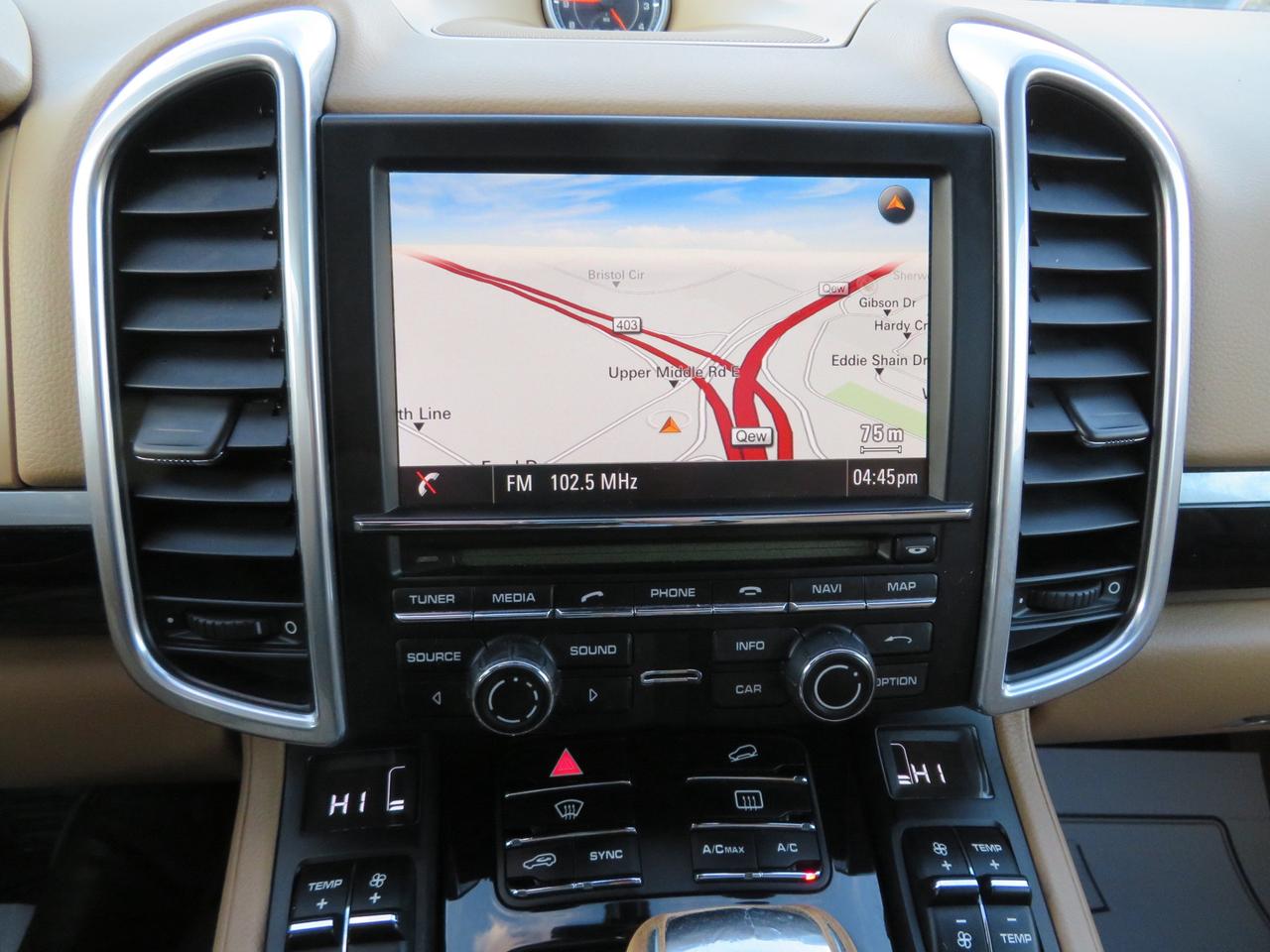 2014 Porsche Cayenne AWD PLATINUM EDITION Photo