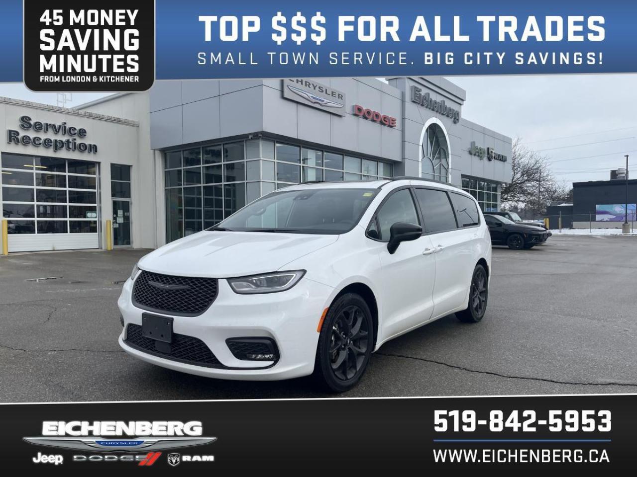 2024 Chrysler Pacifica TOURING-L FWD Photo0