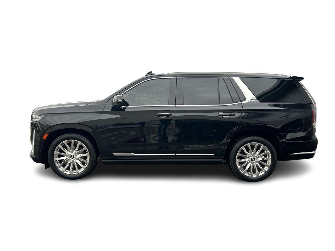 2022 Cadillac Escalade Premium Luxury Air Suspension Soft-Close Doors Ada Photo