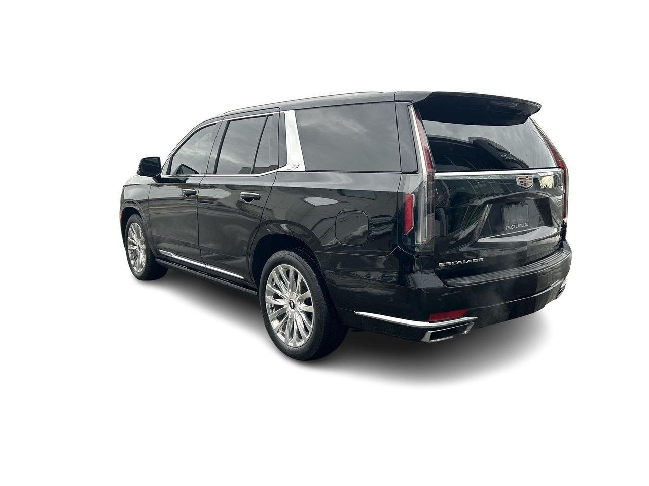 2022 Cadillac Escalade Premium Luxury Air Suspension Soft-Close Doors Ada Photo