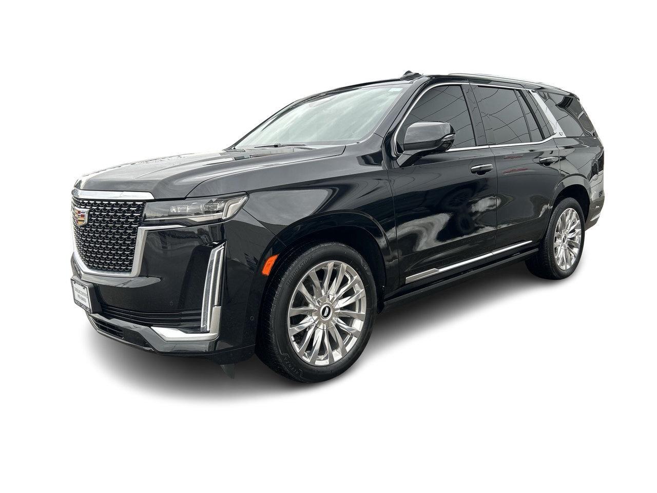 2022 Cadillac Escalade Premium Luxury Air Suspension Soft-Close Doors Ada Photo