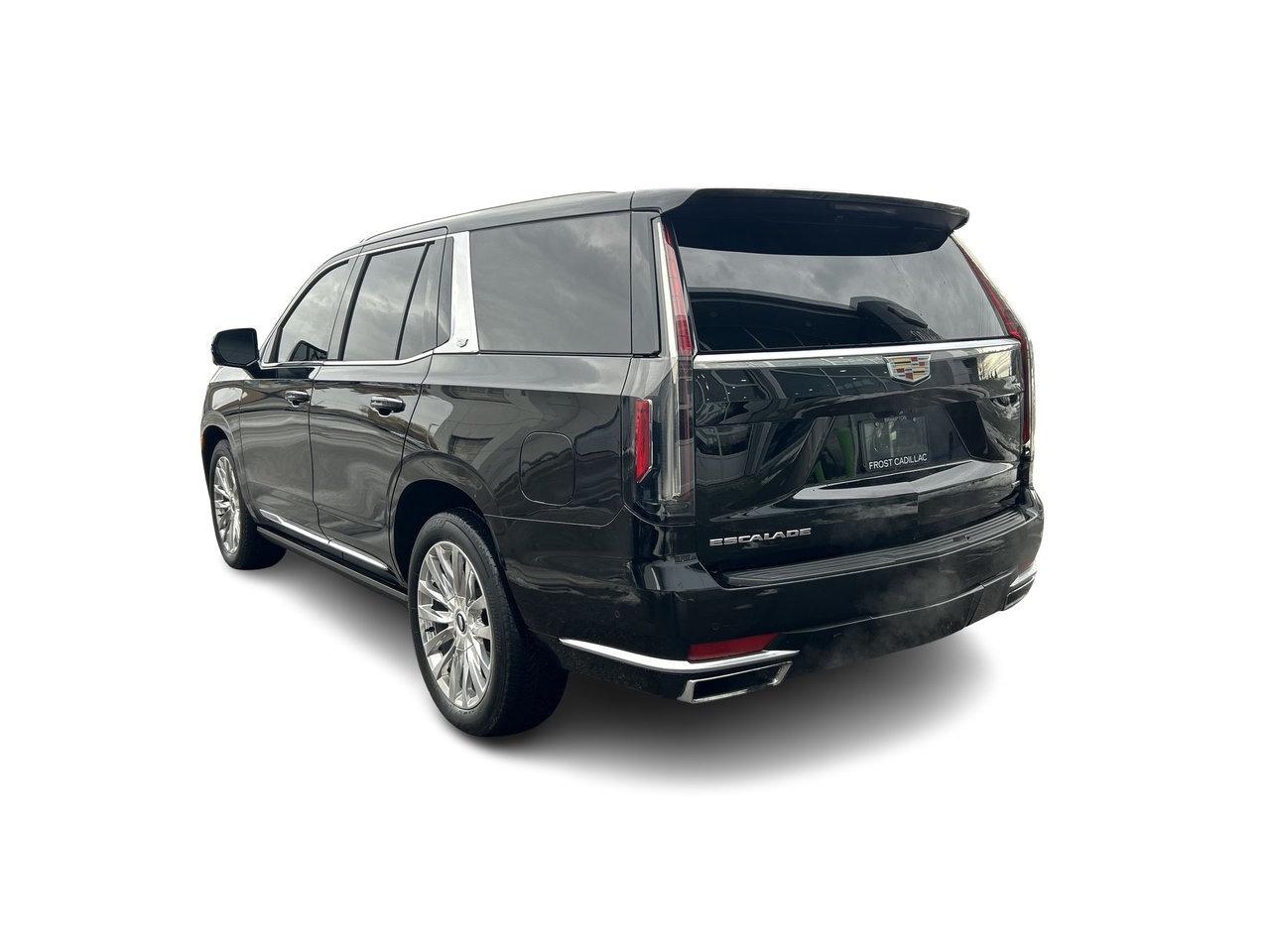 2022 Cadillac Escalade Premium Luxury Air Suspension Soft-Close Doors Ada Photo