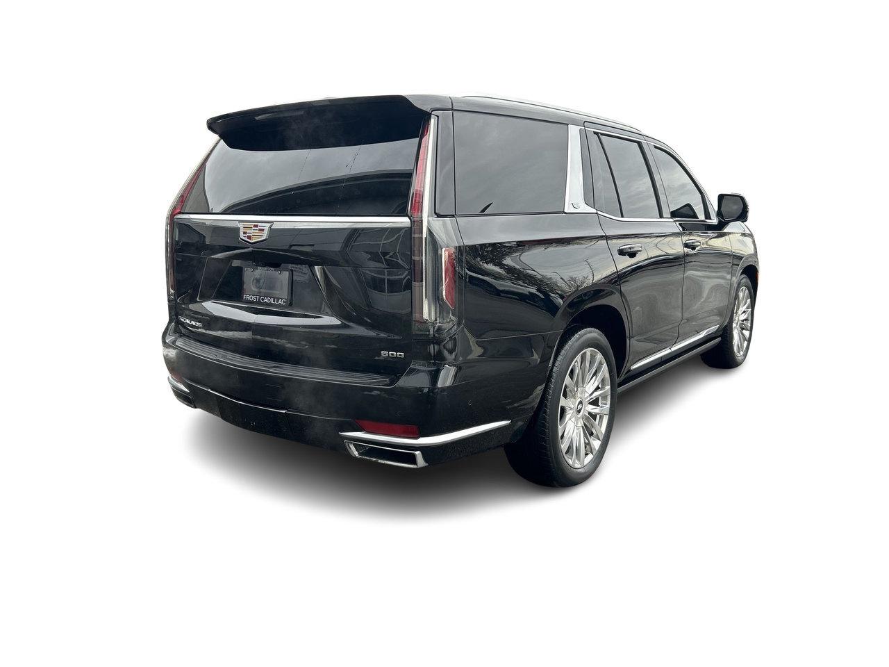 2022 Cadillac Escalade Premium Luxury Air Suspension Soft-Close Doors Ada Photo