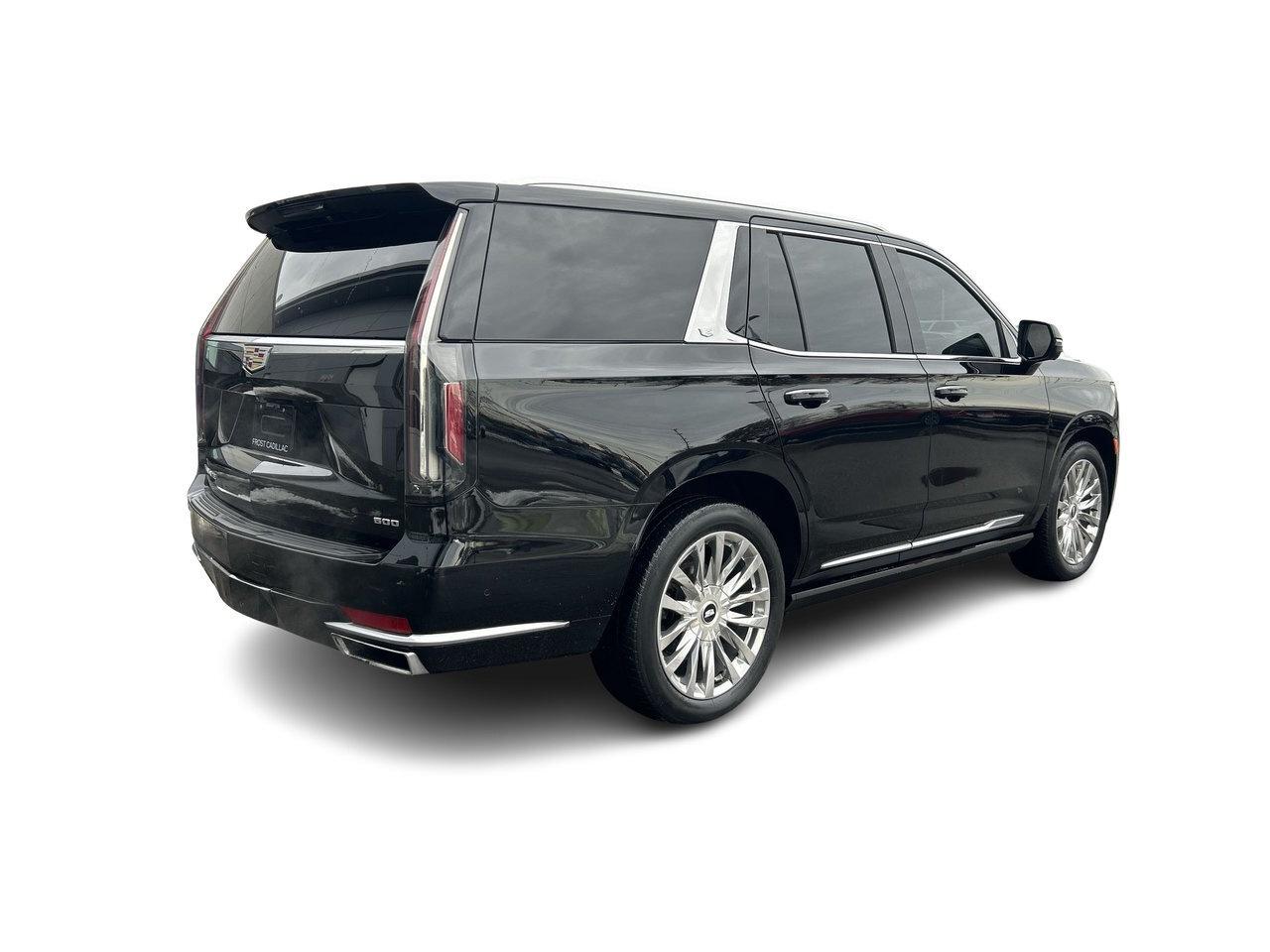 2022 Cadillac Escalade Premium Luxury Air Suspension Soft-Close Doors Ada Photo