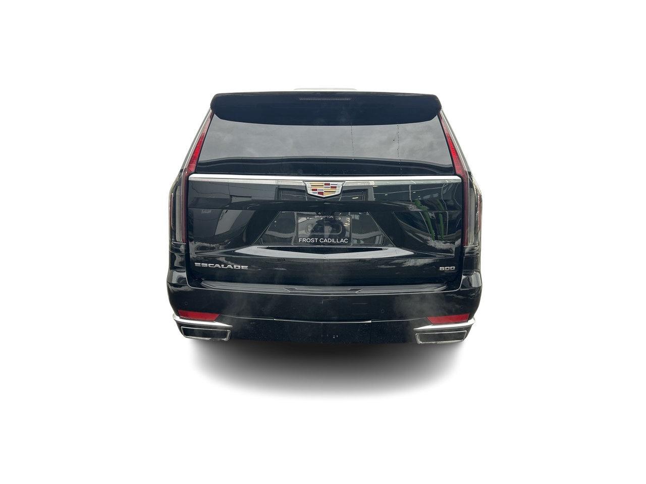 2022 Cadillac Escalade Premium Luxury Air Suspension Soft-Close Doors Ada Photo