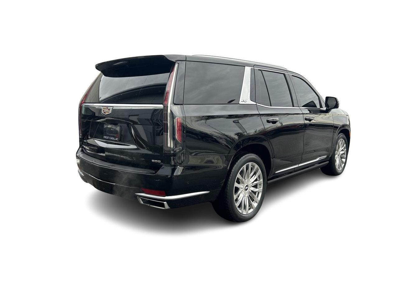 2022 Cadillac Escalade Premium Luxury Air Suspension Soft-Close Doors Ada Photo
