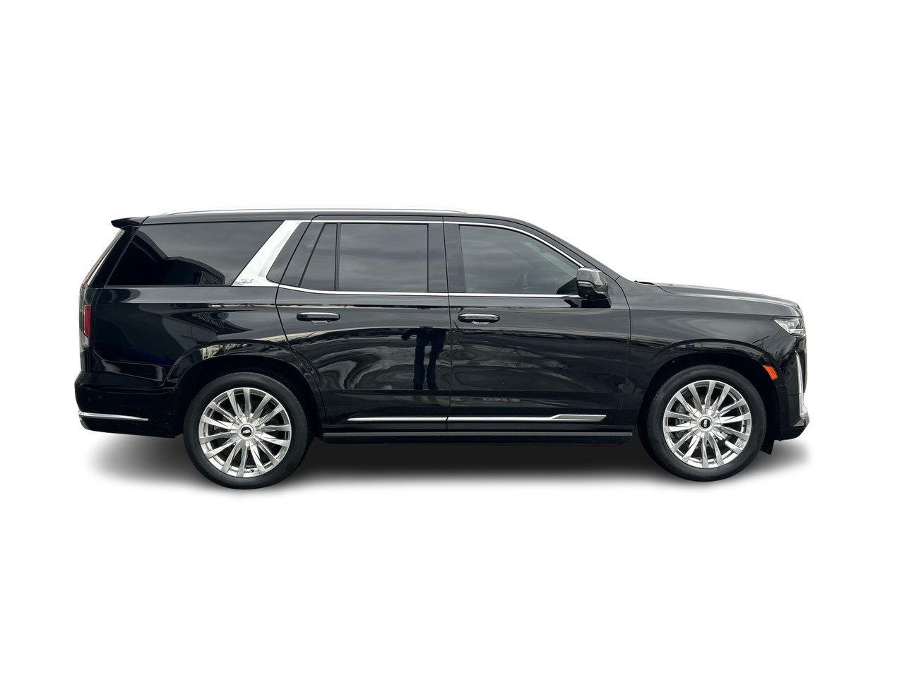 2022 Cadillac Escalade Premium Luxury Air Suspension Soft-Close Doors Ada Photo