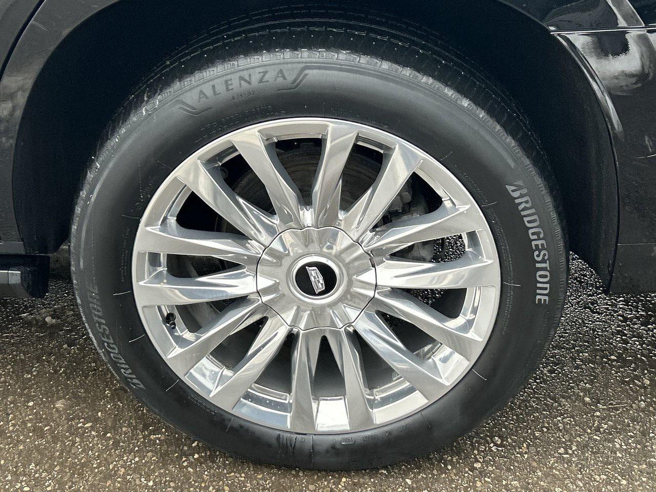 2022 Cadillac Escalade Premium Luxury Air Suspension Soft-Close Doors Ada Photo