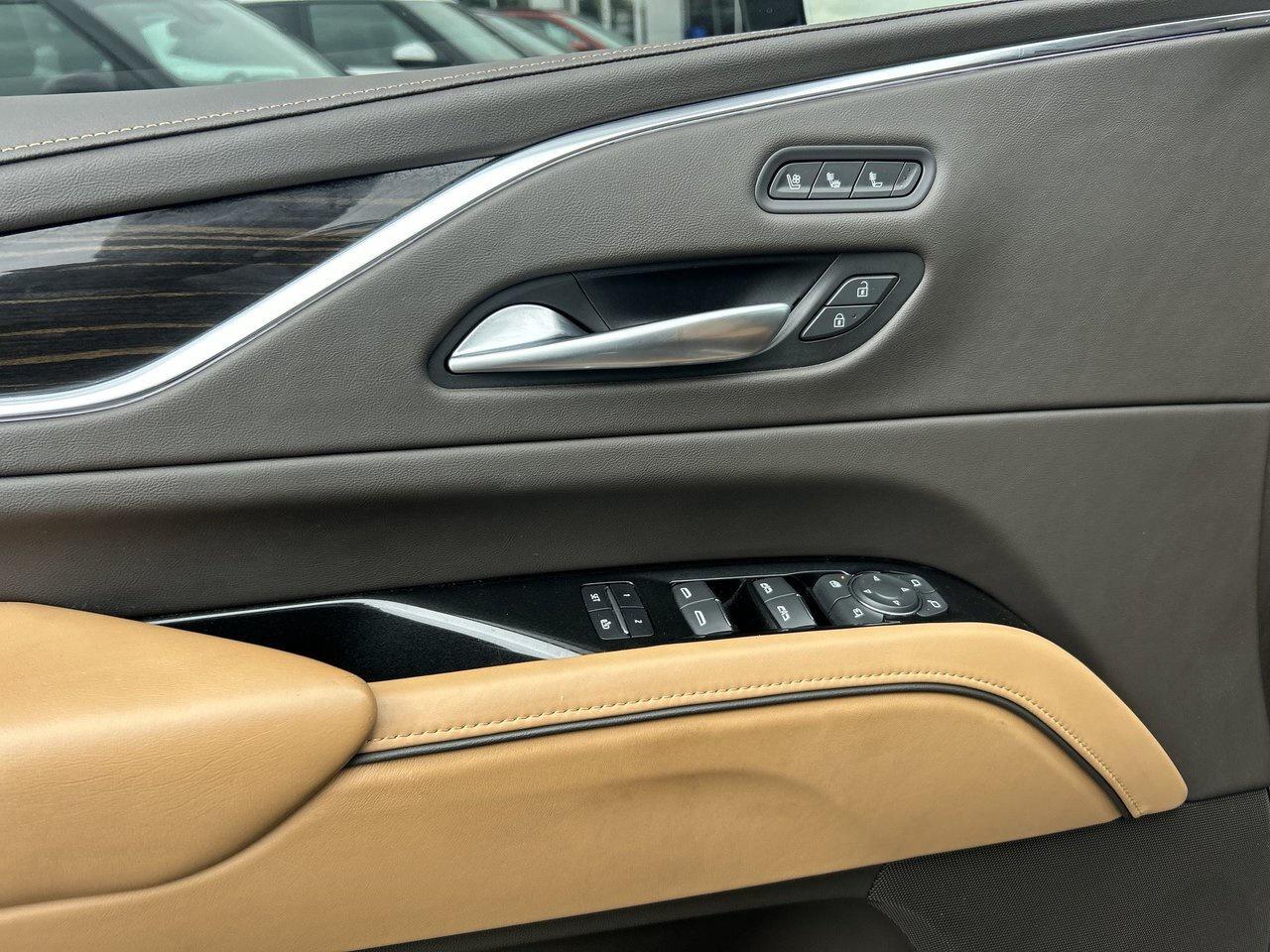 2022 Cadillac Escalade Premium Luxury Air Suspension Soft-Close Doors Ada Photo