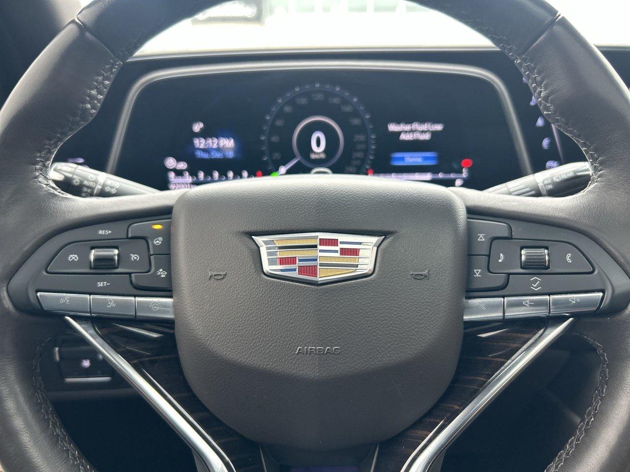 2022 Cadillac Escalade Premium Luxury Air Suspension Soft-Close Doors Ada Photo