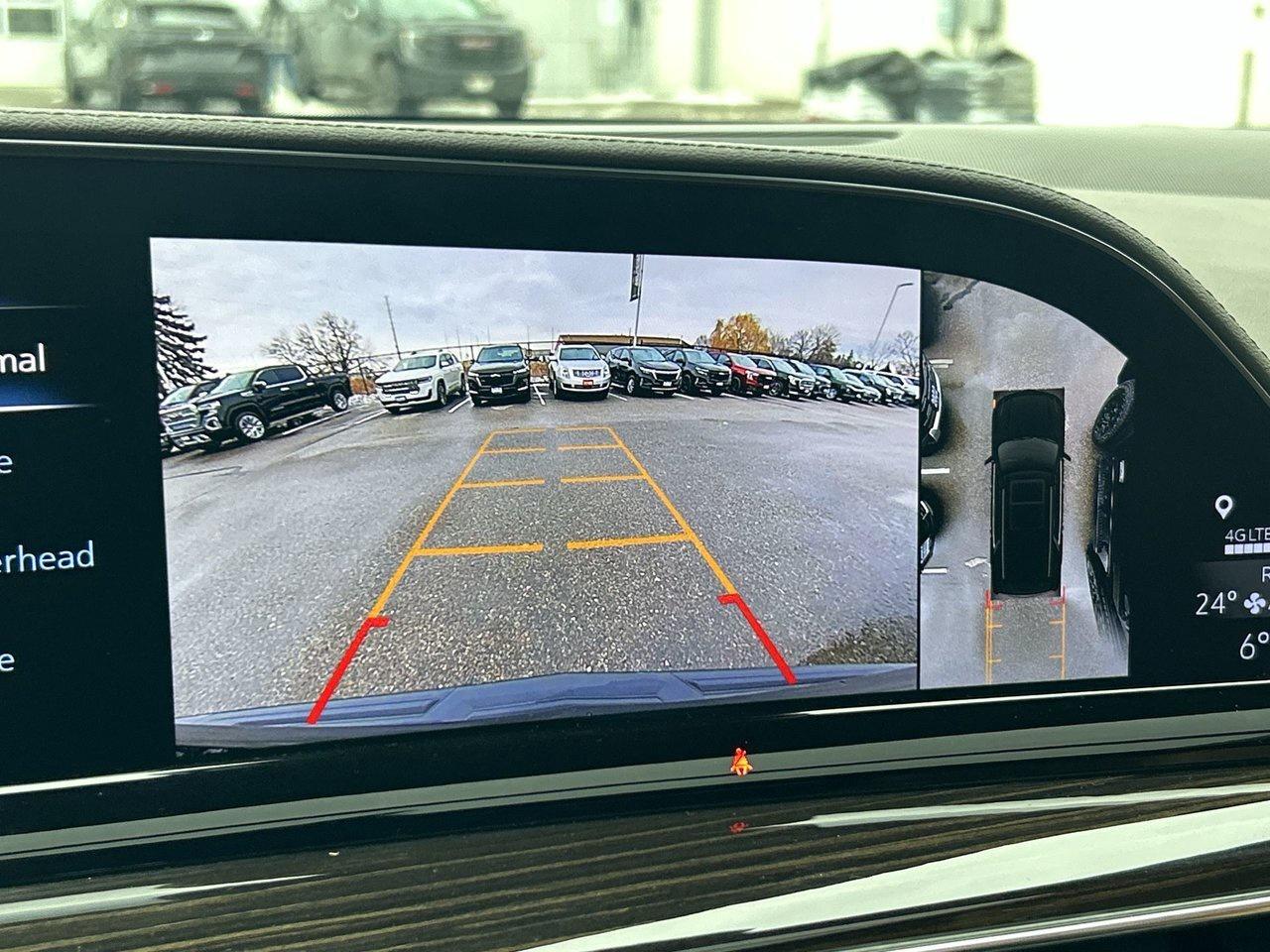 2022 Cadillac Escalade Premium Luxury Air Suspension Soft-Close Doors Ada Photo