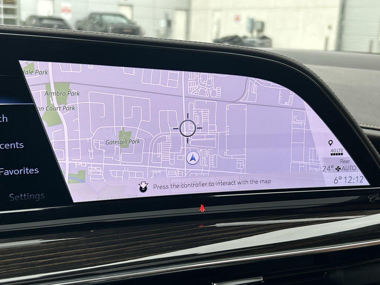 2022 Cadillac Escalade Premium Luxury Air Suspension Soft-Close Doors Ada Photo