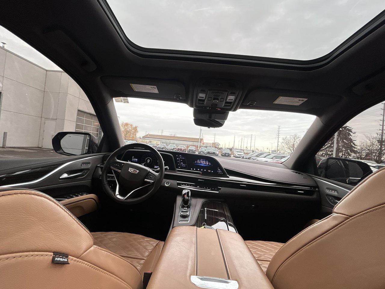 2022 Cadillac Escalade Premium Luxury Air Suspension Soft-Close Doors Ada Photo