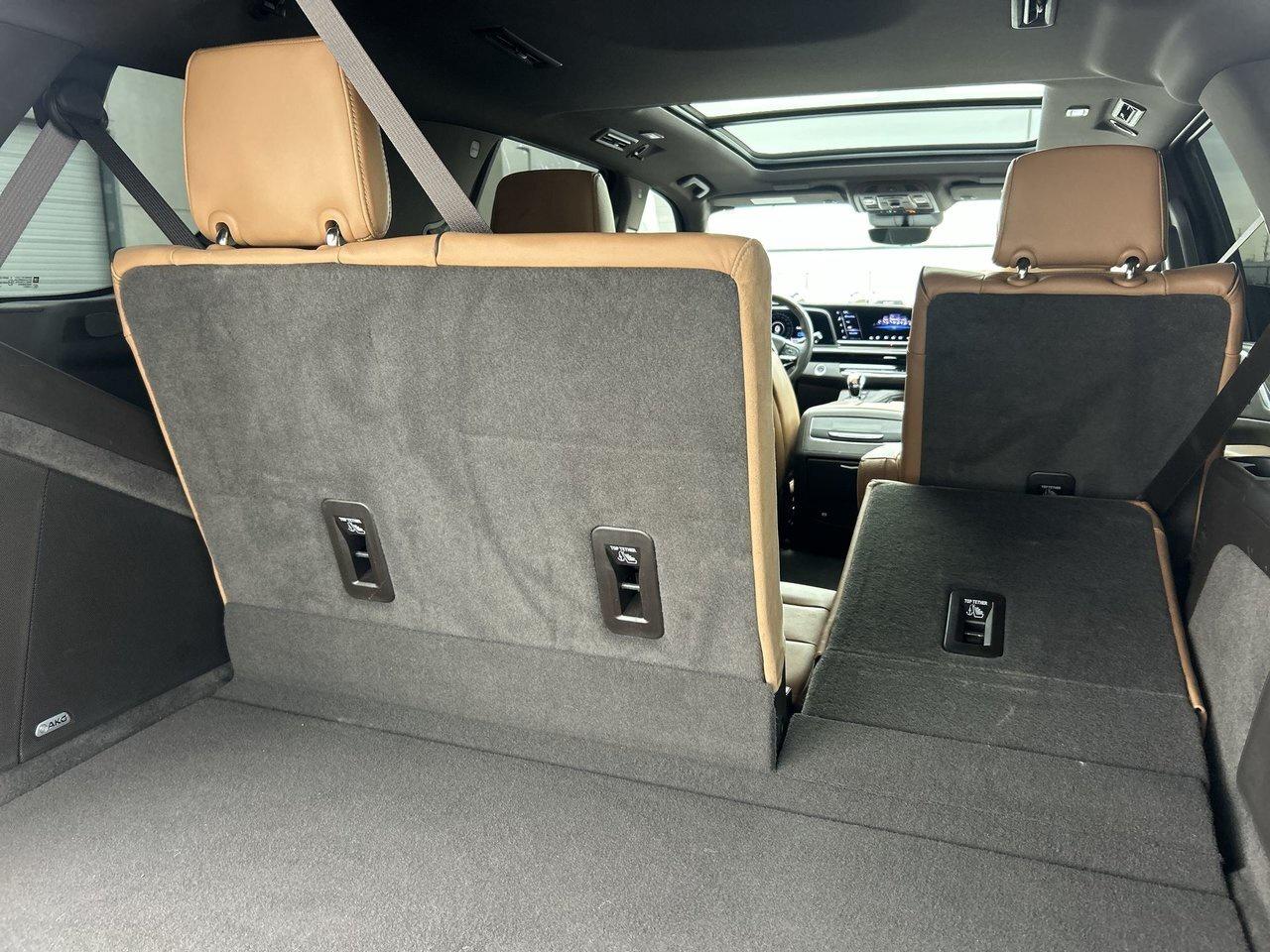 2022 Cadillac Escalade Premium Luxury Air Suspension Soft-Close Doors Ada Photo