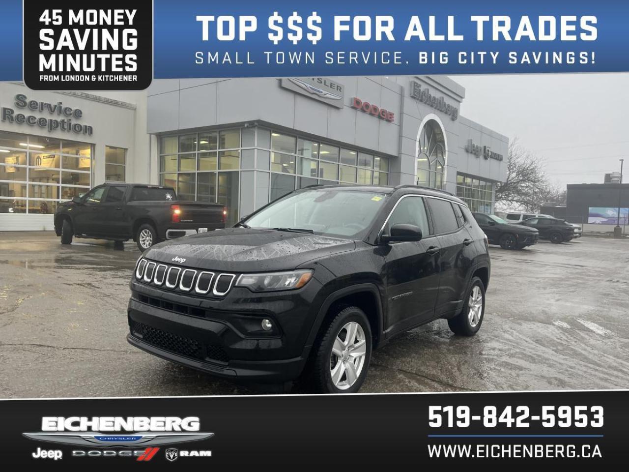 2022 Jeep Compass NORTH 4X4 Photo