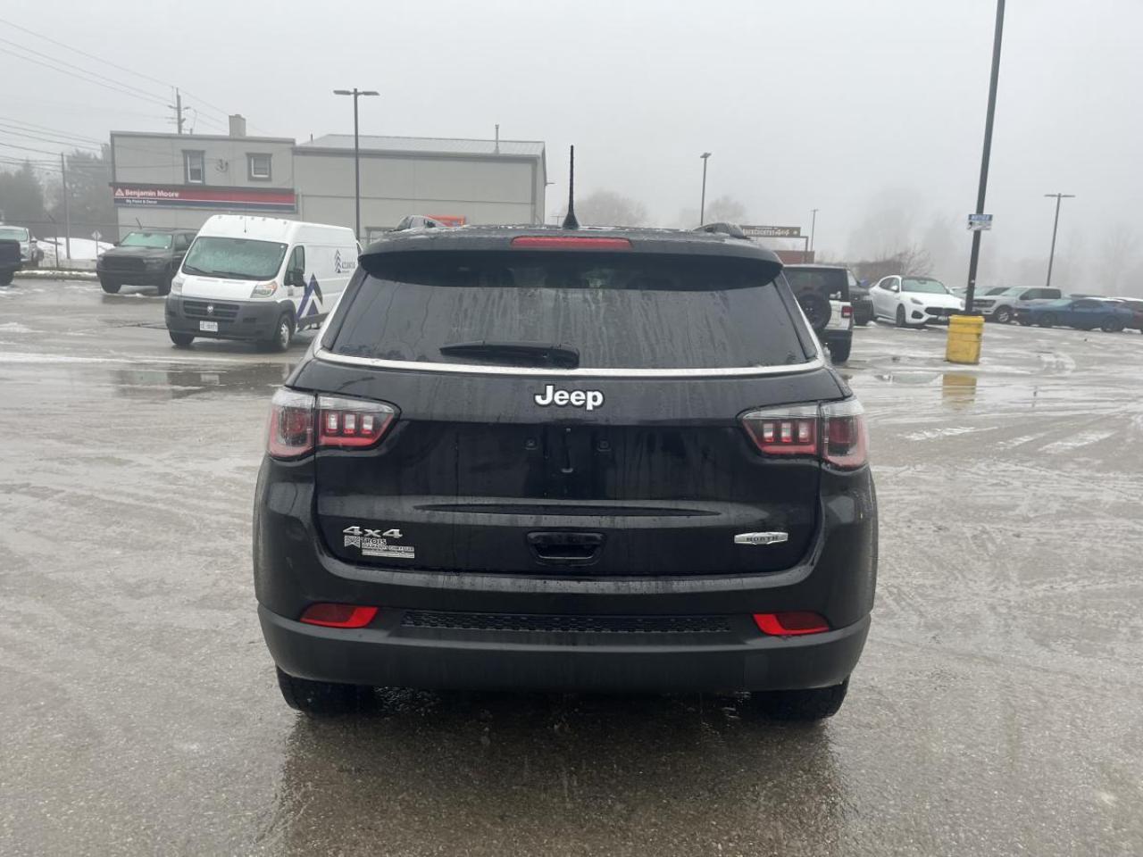 2022 Jeep Compass NORTH 4X4 Photo4