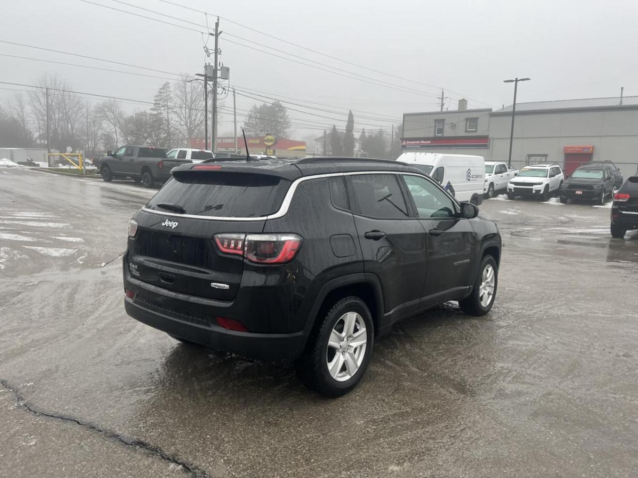 2022 Jeep Compass NORTH 4X4 Photo