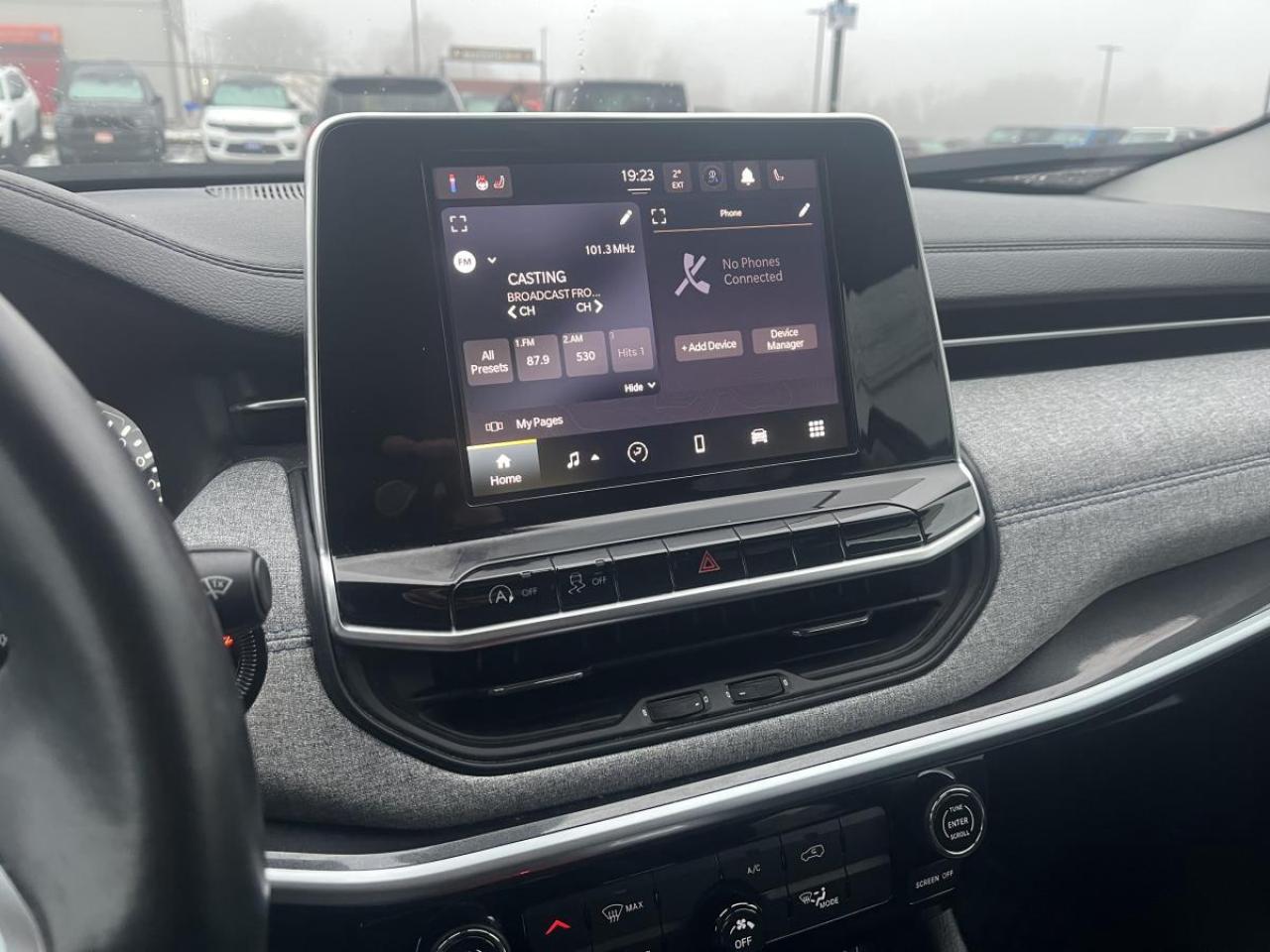 2022 Jeep Compass NORTH 4X4 Photo