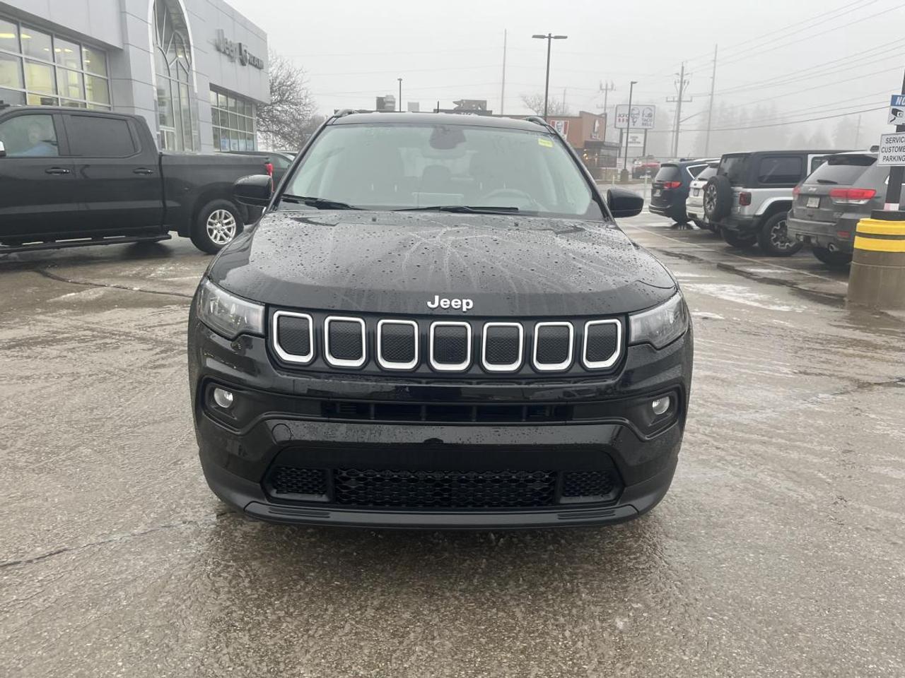 2022 Jeep Compass North 4x4 @ 3.99% for 60 mo Photo