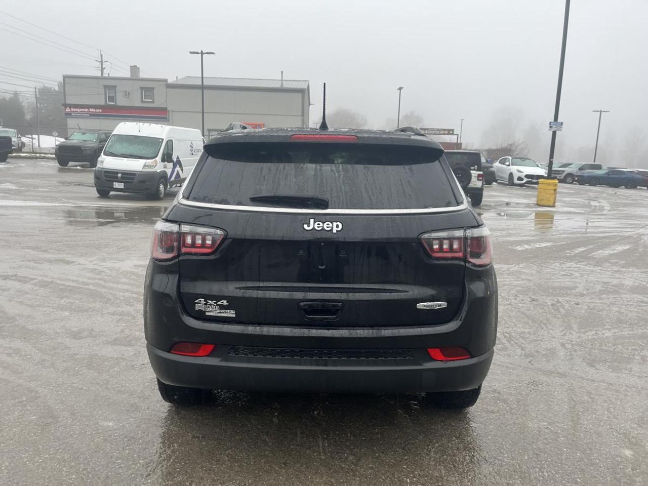 2022 Jeep Compass North 4x4 @ 3.99% for 60 mo Photo