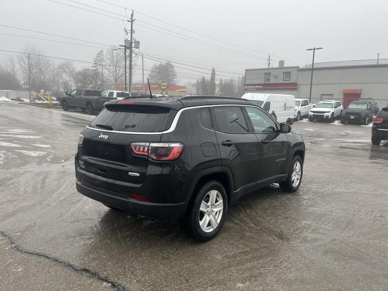 2022 Jeep Compass North 4x4 @ 3.99% for 60 mo Photo